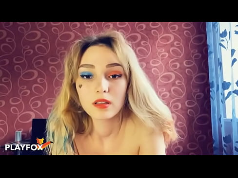 ❤️ Syzet magjike të realitetit virtual më bënë seks me Harley Quinn ❤ Porno e bukur në sq.mypornpics.ru ﹏